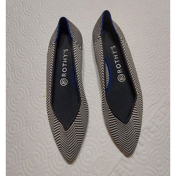 Rothy’s Shoes - Rothy's Shoes Womens Size W9(39),good Condiction, Comfort,Slip-on.